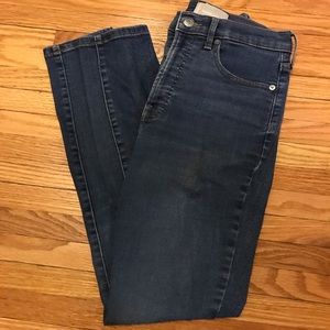 Everlane High Rise Skinny Jean